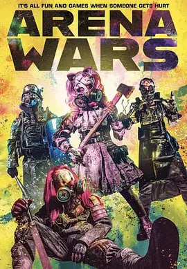 罪犯斗兽场 Arena Wars (2022)(全集)