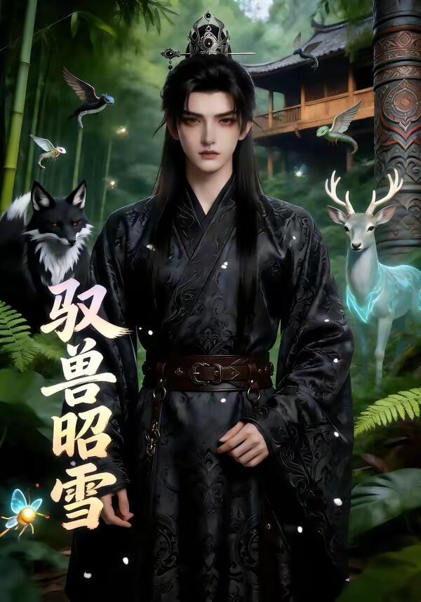 驭兽昭雪(全集)