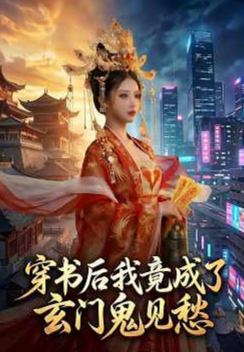 穿书后我竟成了玄门鬼见愁(全集)