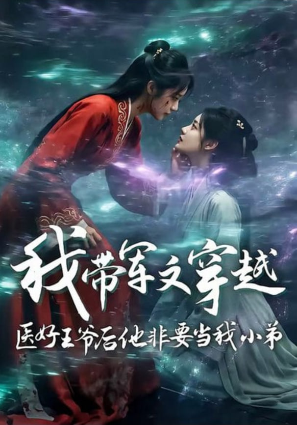 我带军文穿越医好王爷后他非要当我小弟(全集)