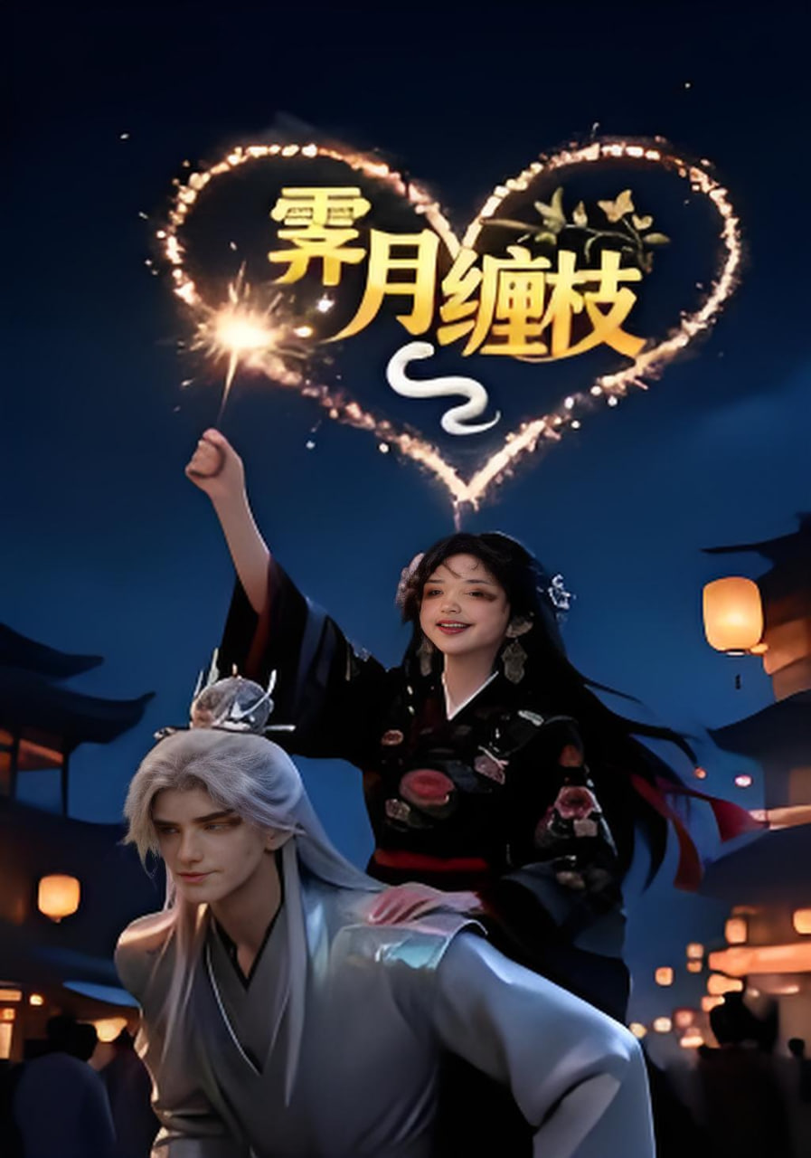 霁月缠枝(全集)