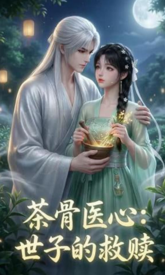 茶骨医心：世子的救赎(全集)
