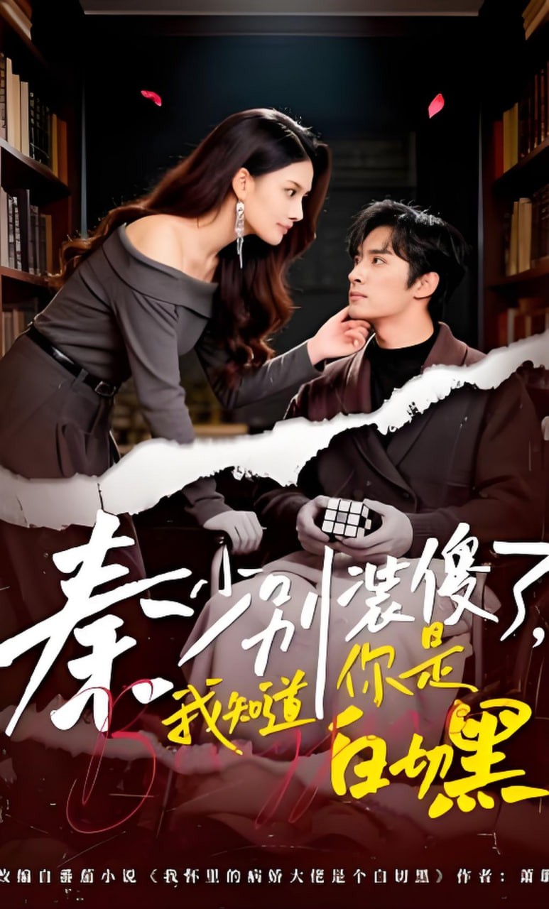 秦少别装傻了，我知道你是白切黑(全集)