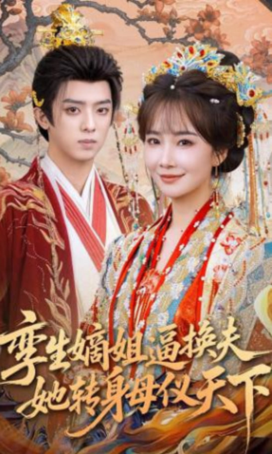 孪生嫡姐逼换夫，她转身母仪天下(全集)