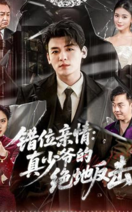 错位亲情：真少爷的绝地反击(全集)