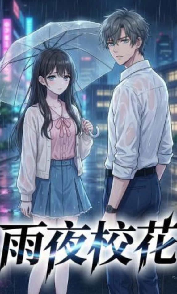 雨夜校花(全集)