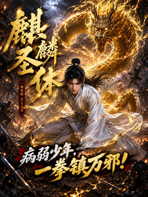 麒麟圣体(全集)