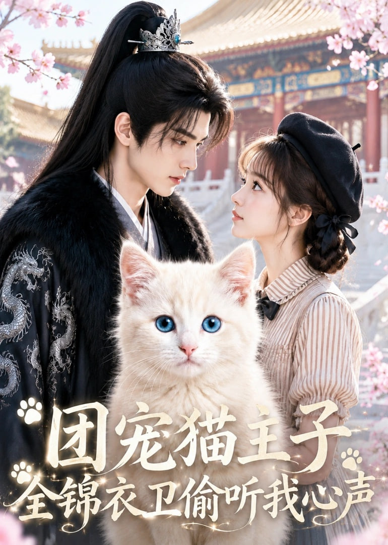 团宠猫主子，全锦衣卫偷听我心声(全集)