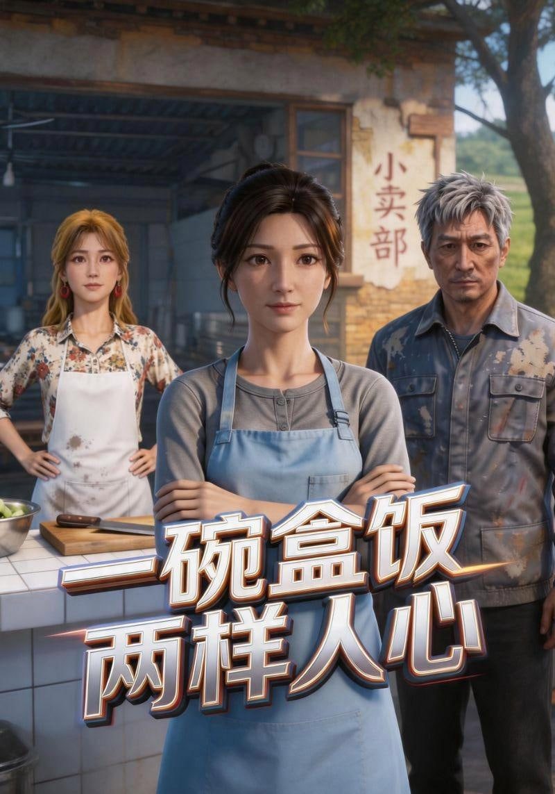 一碗盒饭，两样人心(全集)