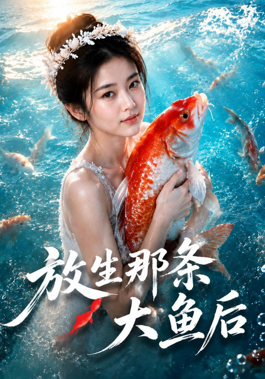 放生那条大鱼后(全集)