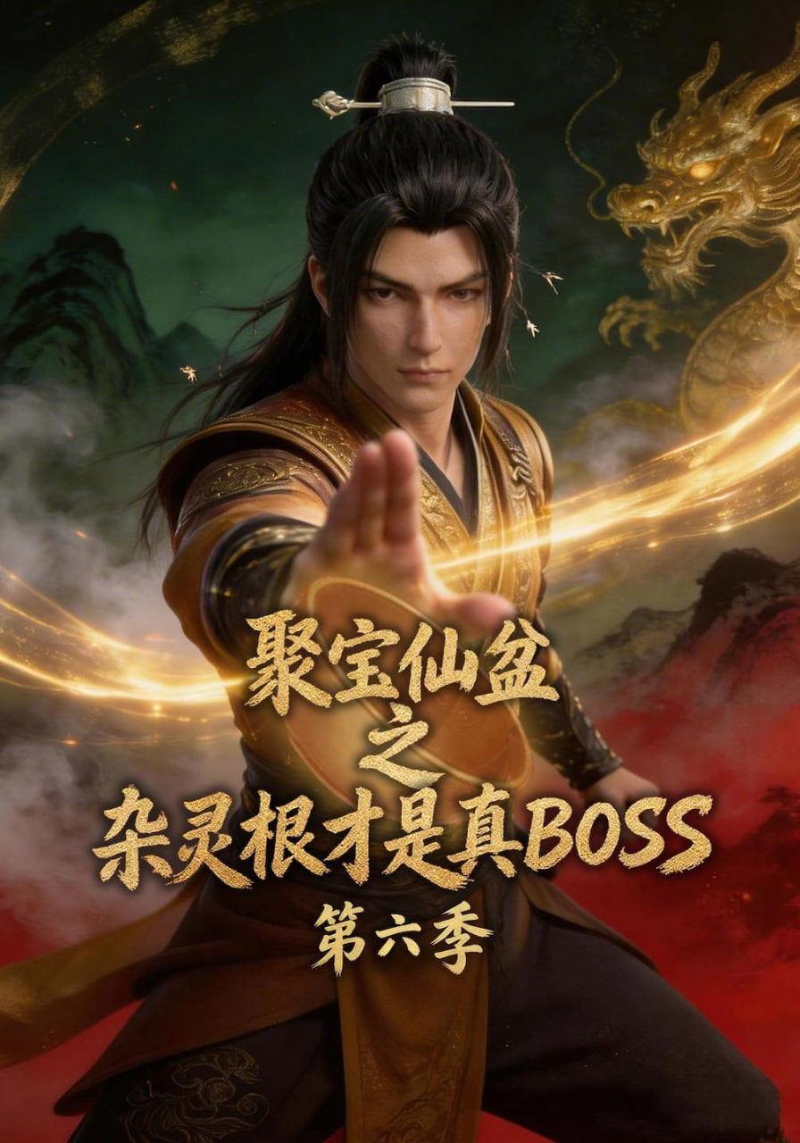 聚宝仙盆之杂灵根才是真 BOSS 第六季(全集)