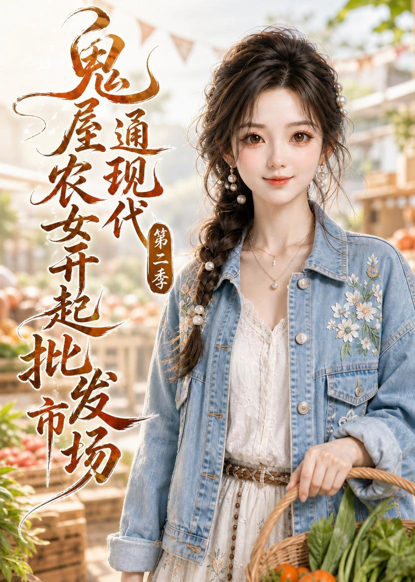 鬼屋通现代，农女开起批发市场第二季(全集)