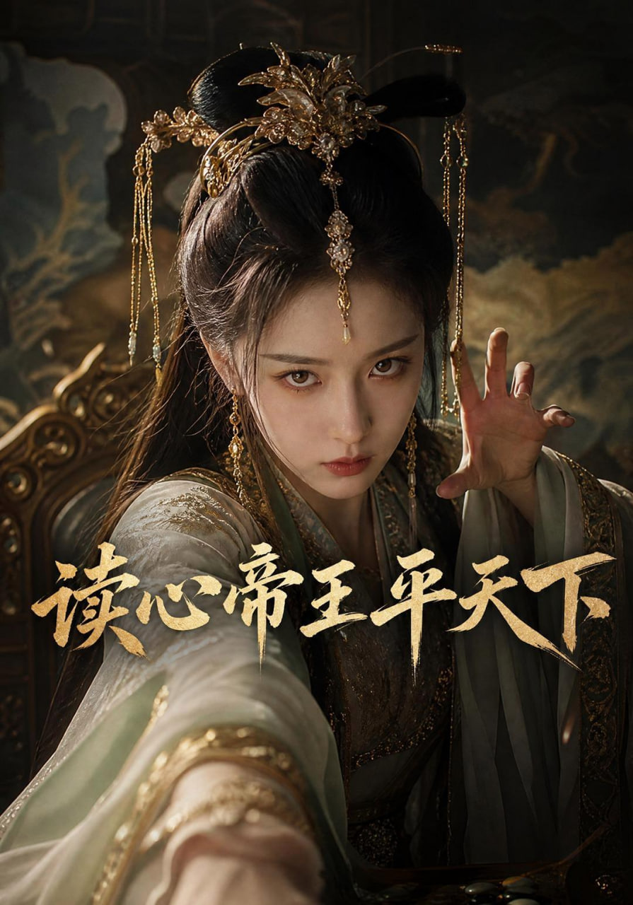读心帝王平天下(全集)