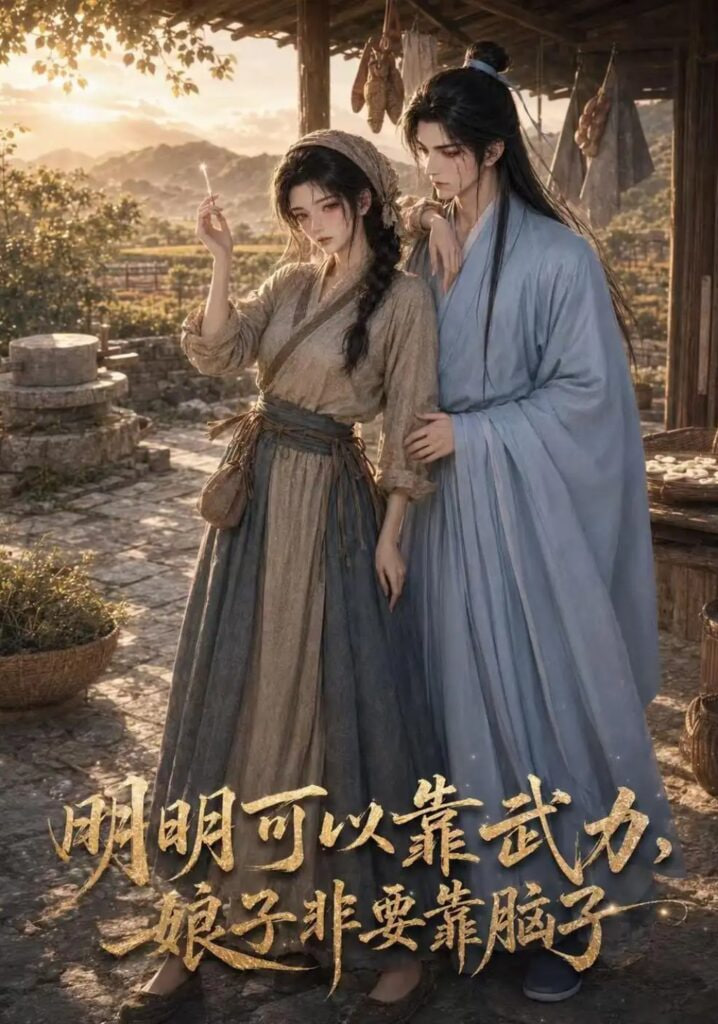 明明可以靠武力，娘子非要靠脑子(全集)