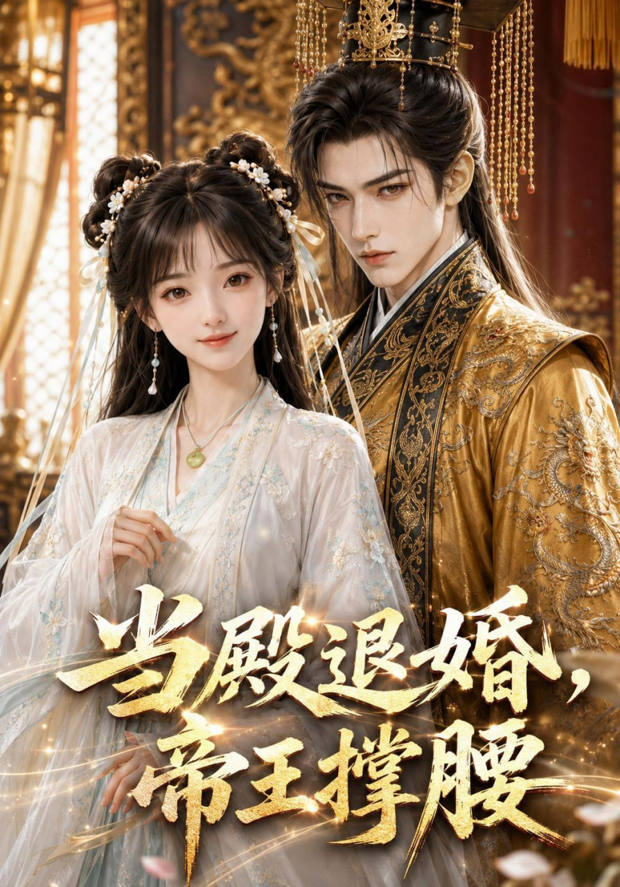 当殿退婚，帝王撑腰(全集)