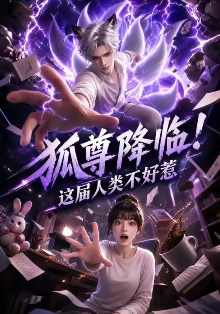 狐尊降临！这届人类不好惹(全集)