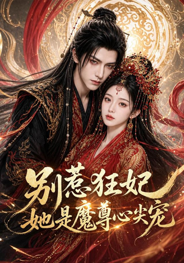 别惹狂妃她是魔尊心尖宠(全集)