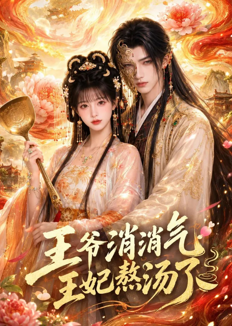 王爷消消气：王妃熬汤了(全集)