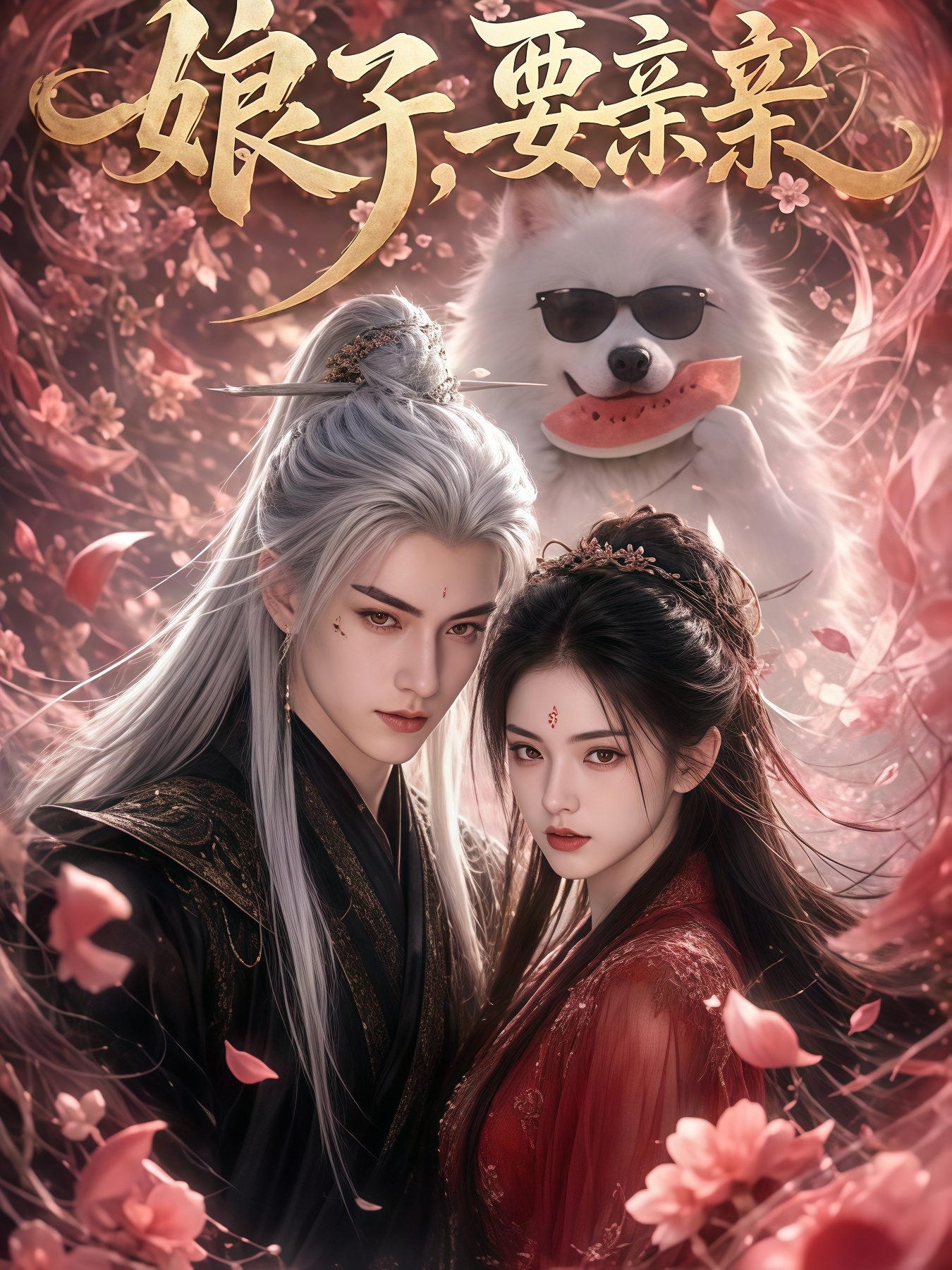 娘子，要亲亲(全集)