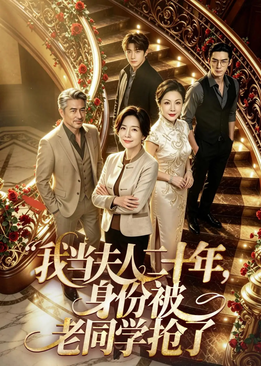 我当夫人二十年，身份被老同学抢了(全集)