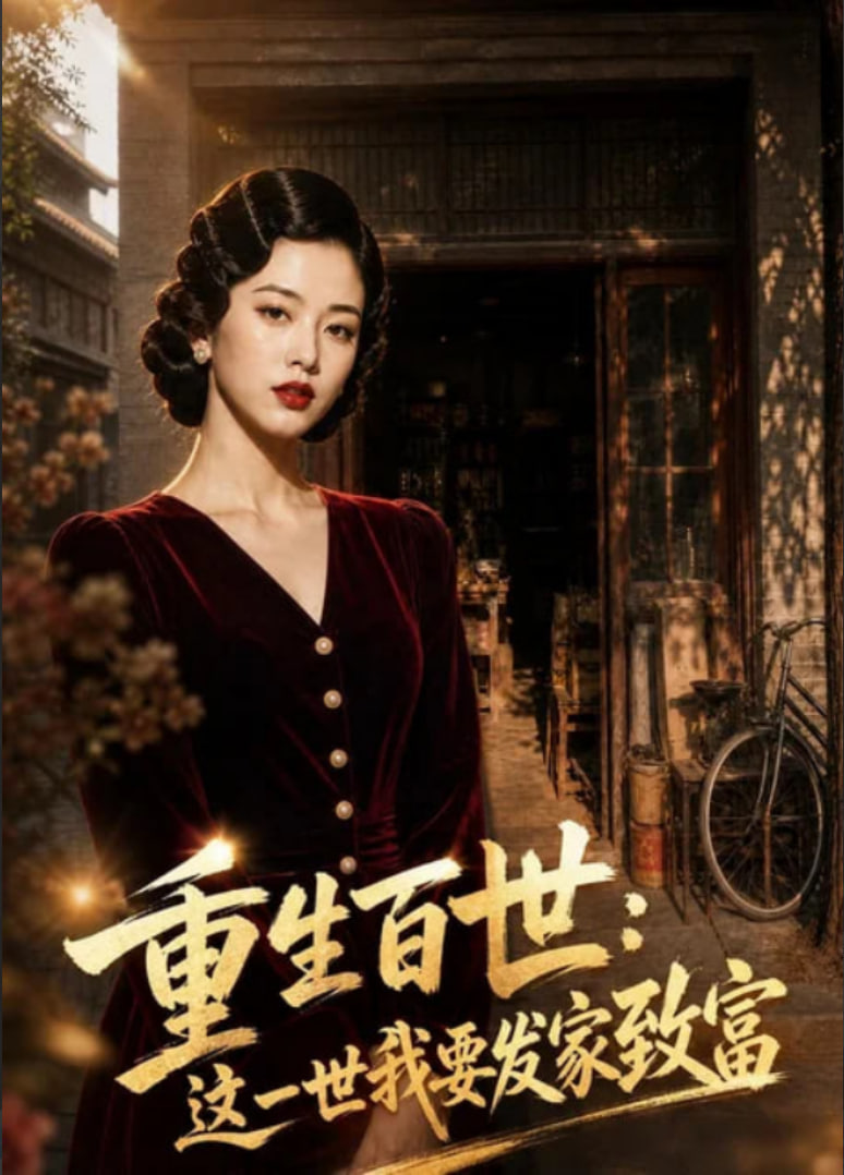 重生百世：这一世我要发家致富(全集)