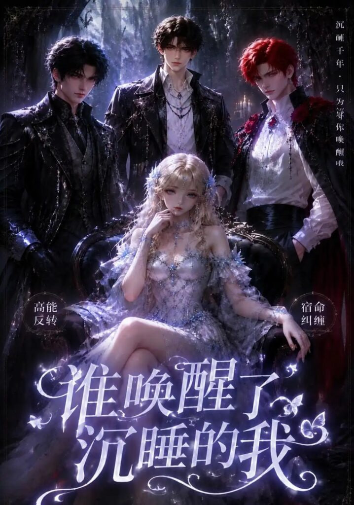 谁唤醒了沉睡的我(全集)