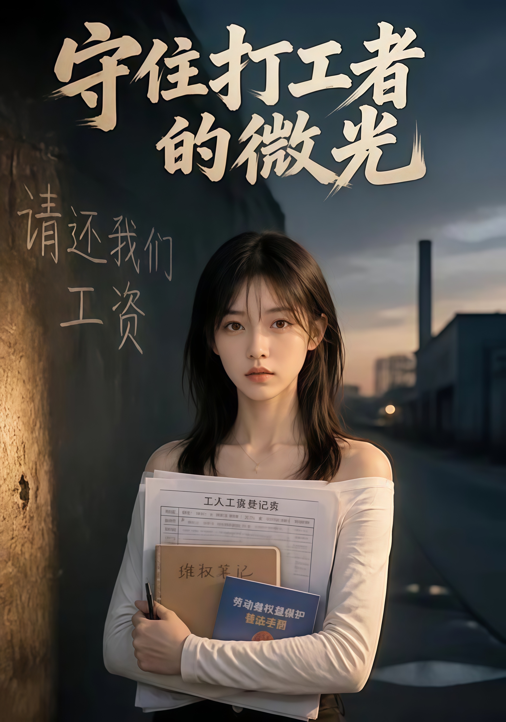 守住打工者的微光(全集)