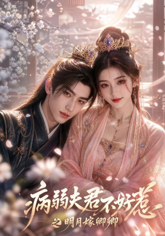 病弱夫君不好惹之明月嫁卿卿(全集)
