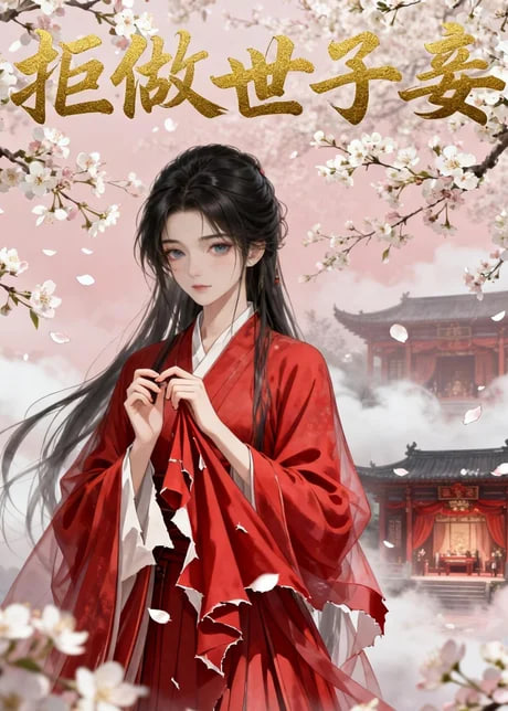 拒做世子妾(全集)
