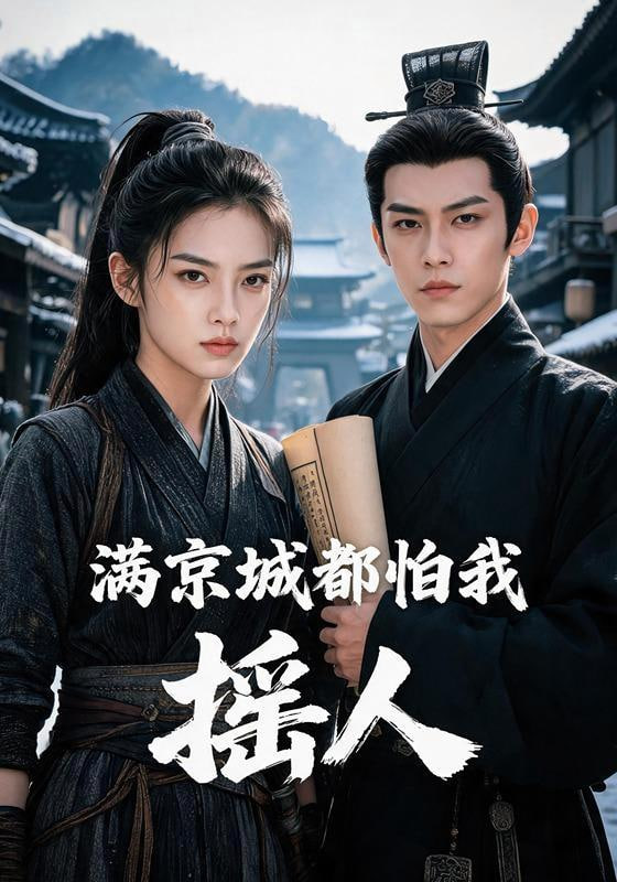 满京城都怕我摇人(全集)