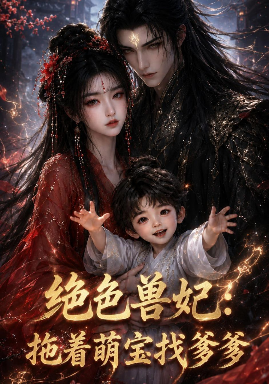 绝色兽妃：拖着萌宝找爹爹(全集)