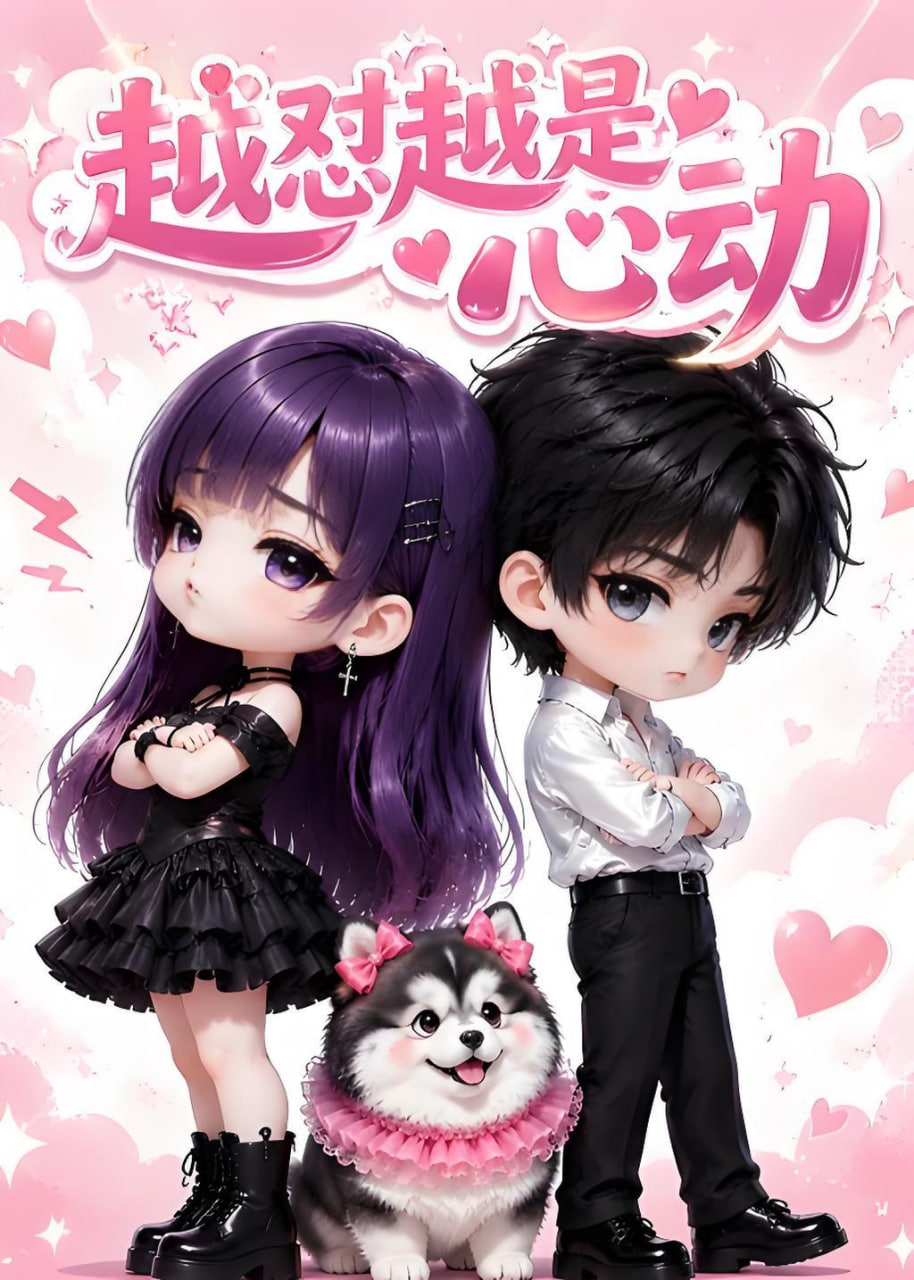 越怼越是心动(全集)