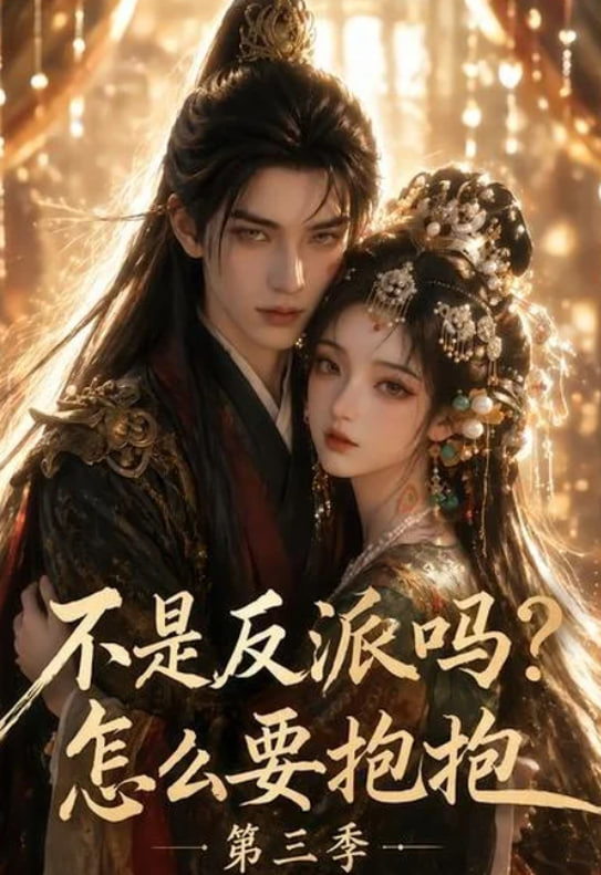 不是反派吗？怎么要抱抱第三季(全集)