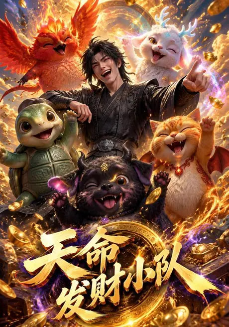 天命发财小队(全集)