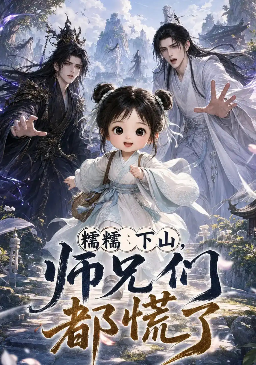 糯糯下山，师兄们都慌了(全集)