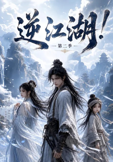 逆江湖！第二季(全集)