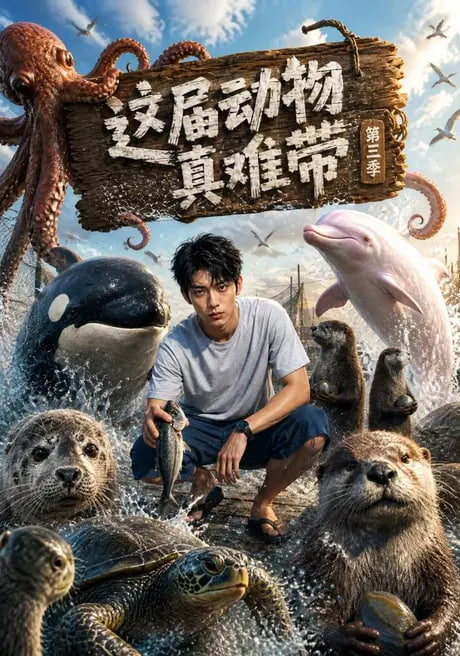 这届动物真难带第三季(全集)