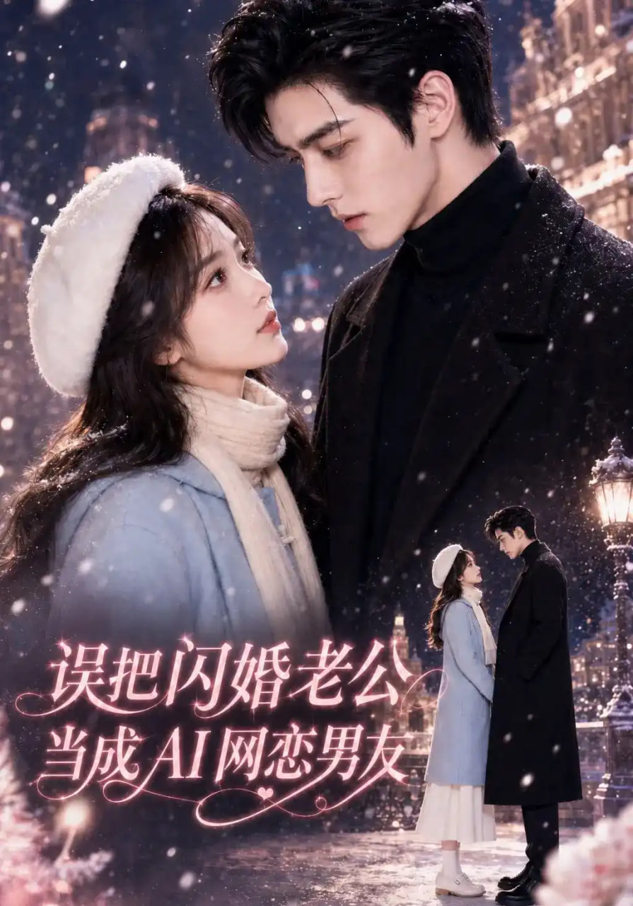 误把闪婚老公当成AI网恋男友(全集)