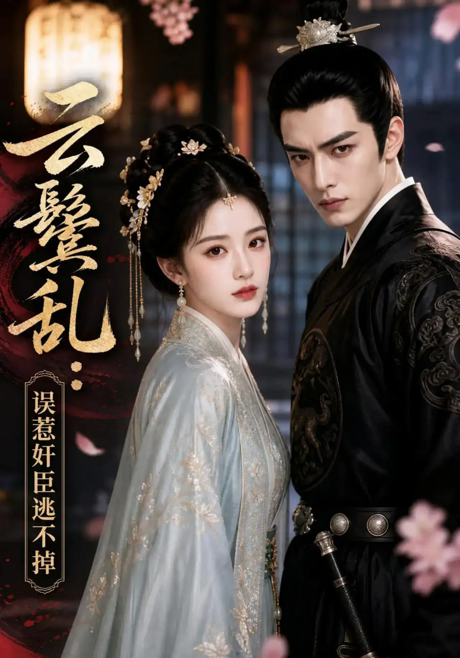 云鬓乱：误惹奸臣逃不掉(全集)