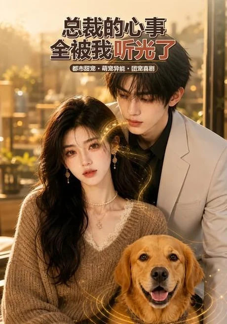 总裁的心事全被我听光了(全集)