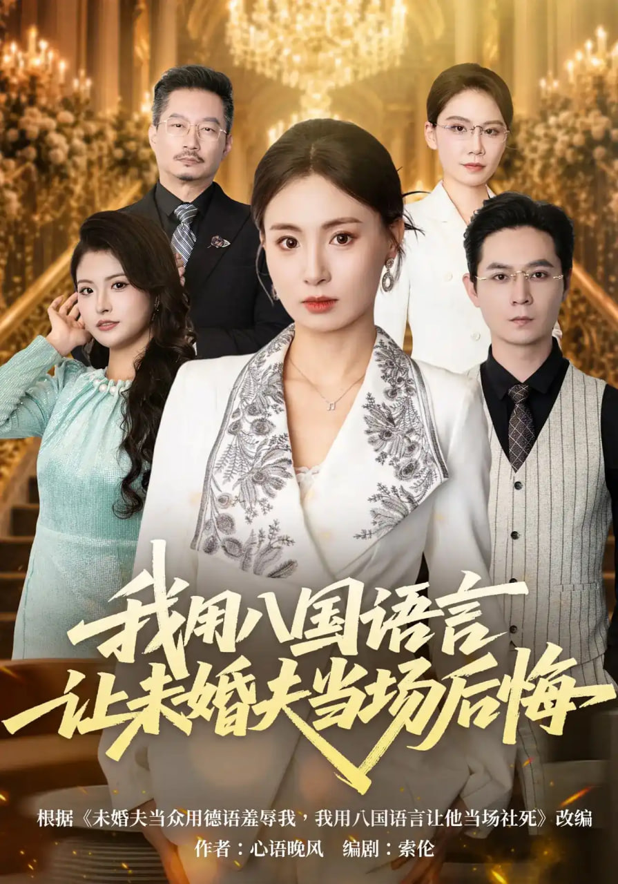 我用八国语言让未婚夫当场后悔(全集)