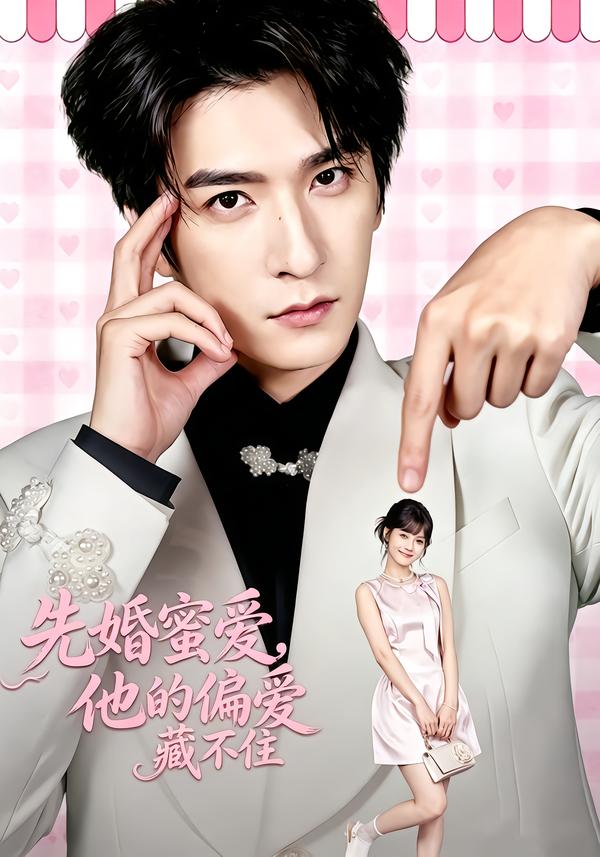 先婚蜜爱，他的偏爱藏不住(全集)