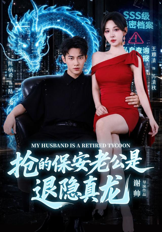 抢的保安老公是退隐真龙(全集)