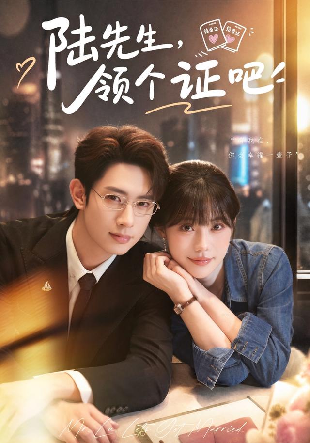 陆先生，领个证吧(全集)