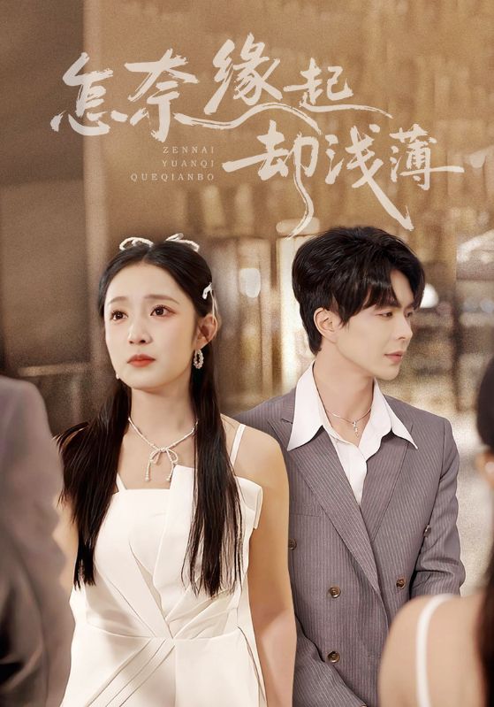 怎奈缘起却浅薄(全集)