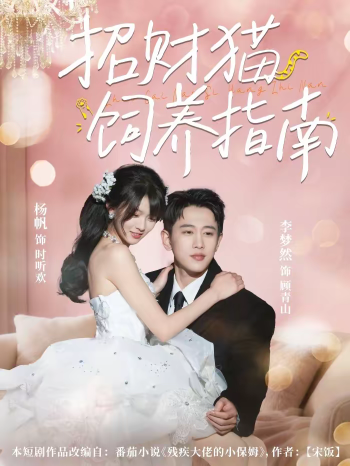 招财猫饲养指南(全集)