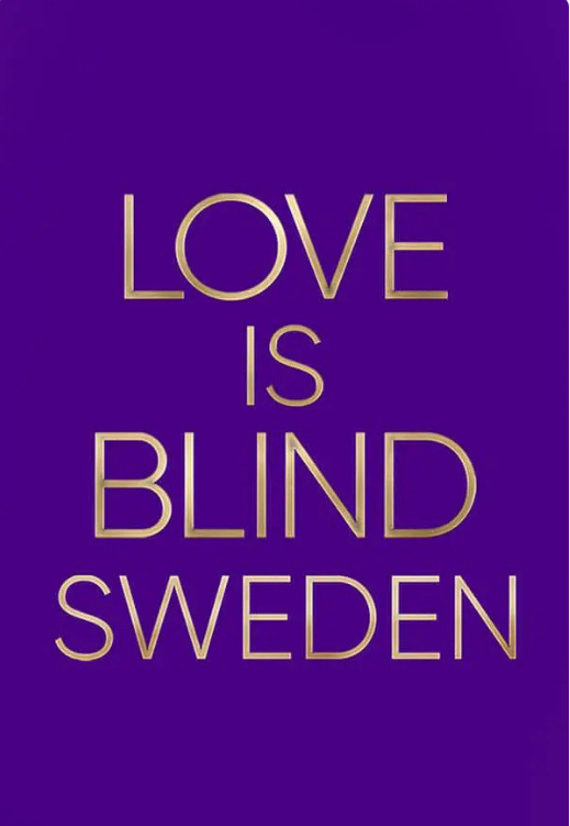 爱情盲选：瑞典篇第3季