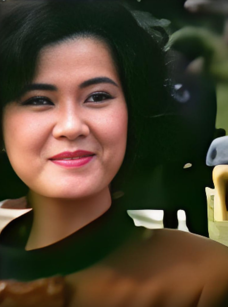 蓝色俏夫人(全集)